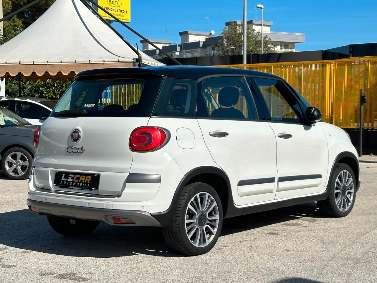 FIAT 500L 1.3 MultiJet 95 CV Cross