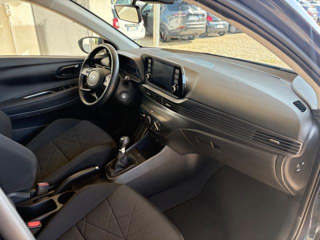 HYUNDAI Bayon 1.2 MPI MT XLine PRONTA CONSEGNA OK NEOP