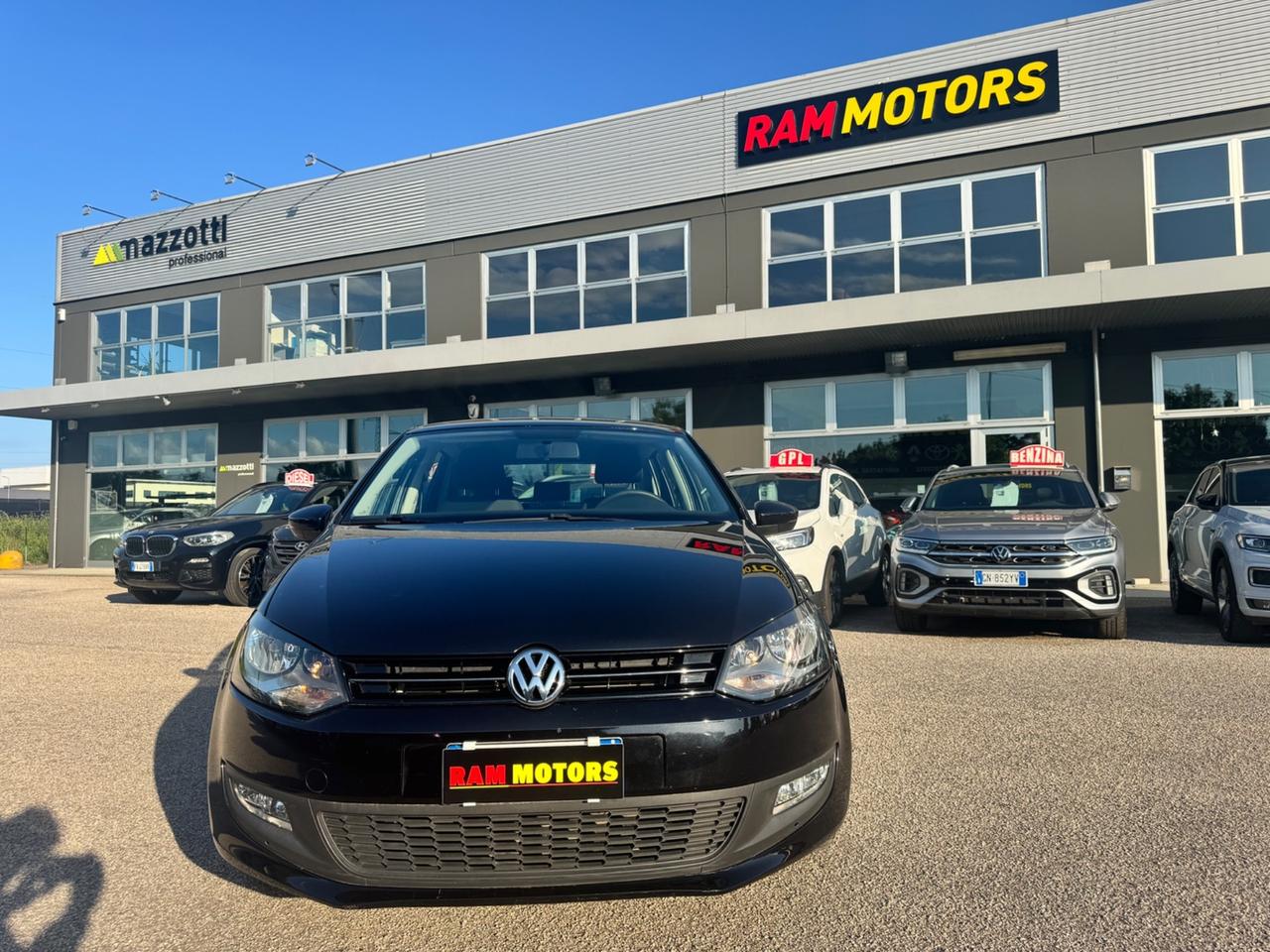 Volkswagen Polo 1.2 TDI DPF Tech&Sound Neopatentati
