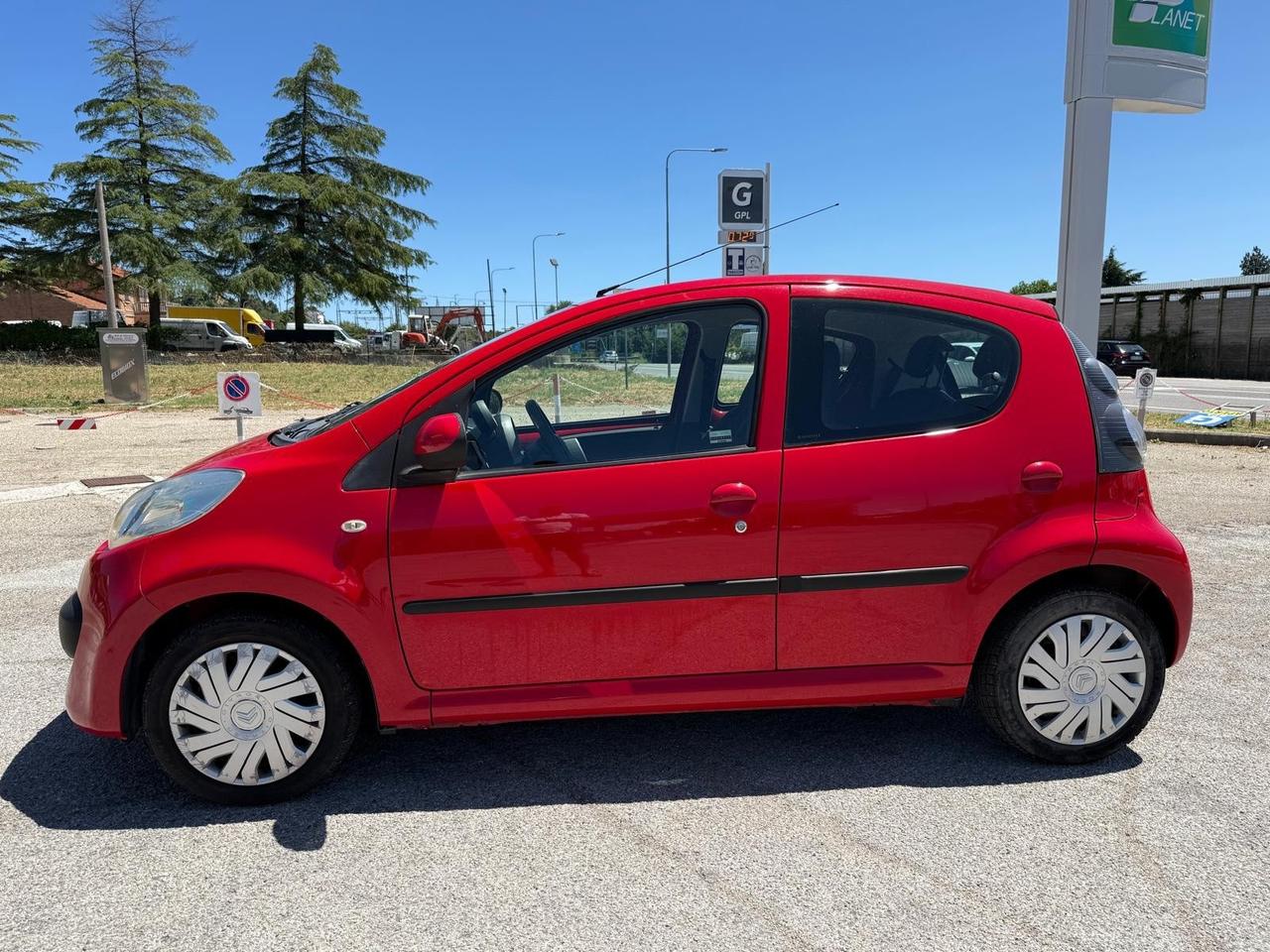 Citroen C1 1.0 5 porte Ok neopatentati