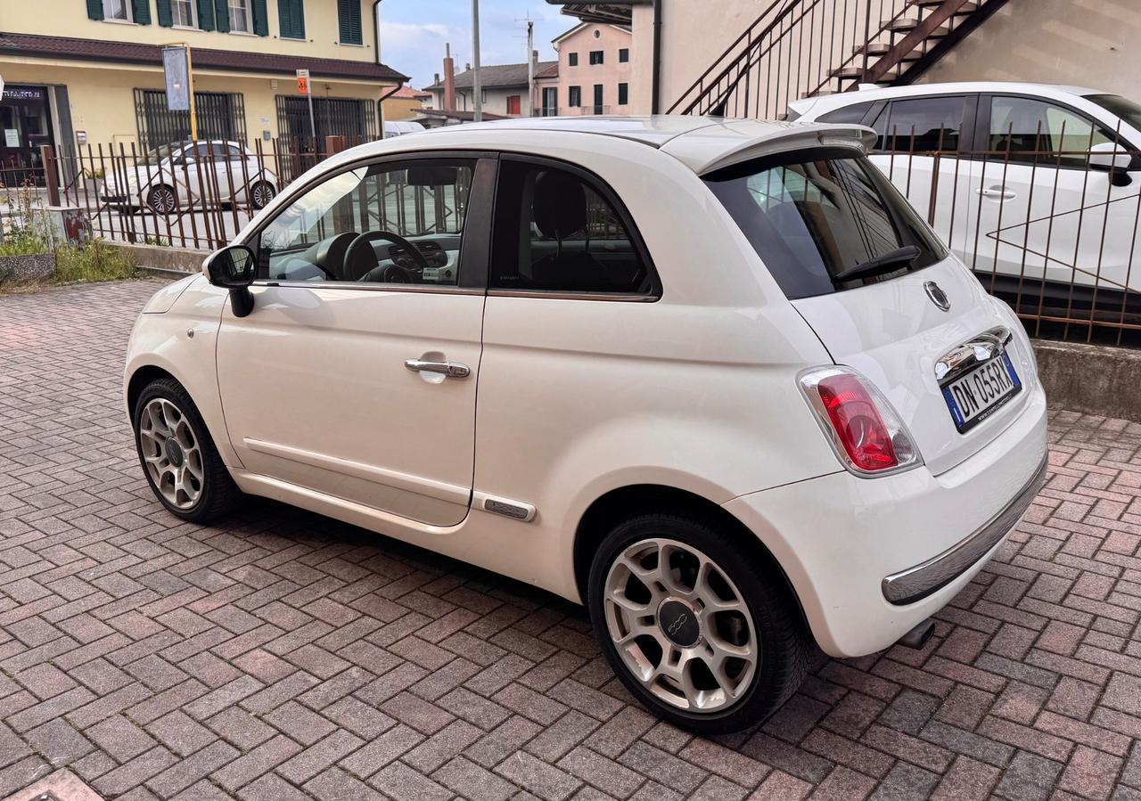 Fiat 500 1.4 Benzina Sport Ok Neopatentati