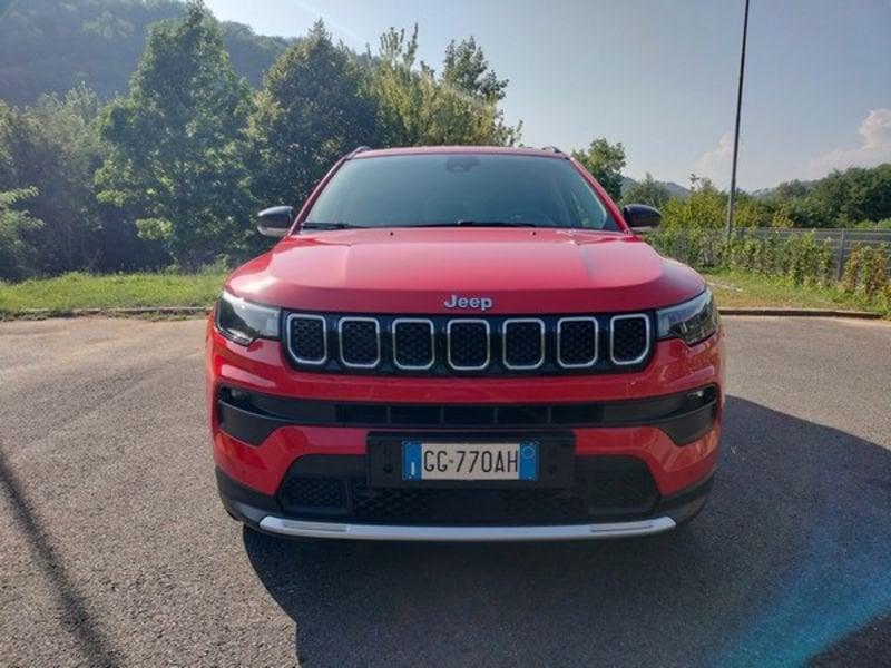 Jeep Compass 4xe 1.3 T4 PHEV 190cv Limited 4xe Auto