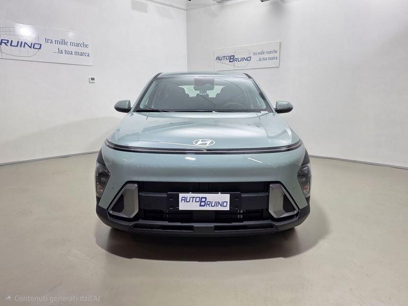 Hyundai Kona Kona 1.0 t-gdi XTech 2wd 115cv mt