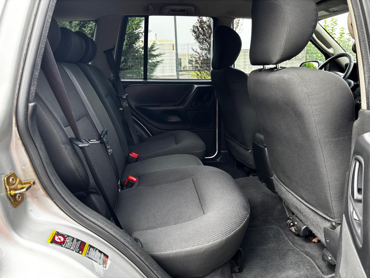 Jeep Grand Cherokee 2.7 CRD cat Laredo X EXPORT