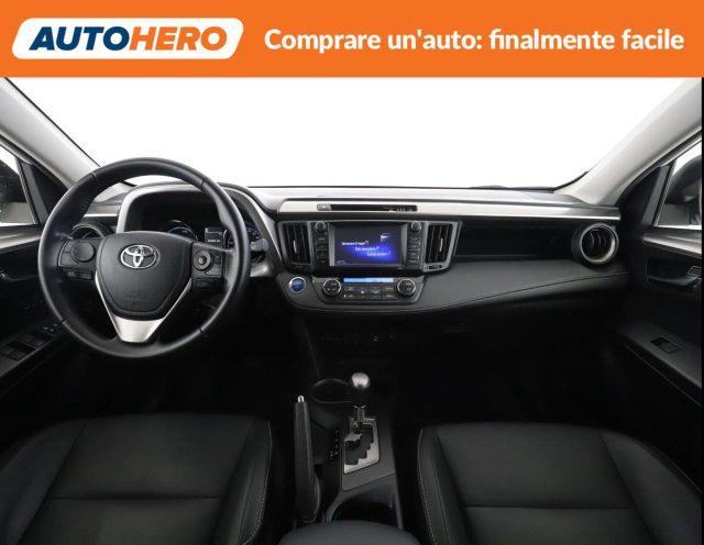 TOYOTA RAV 4 MY23 RAV4 2.5 Hybrid 4WD Lounge