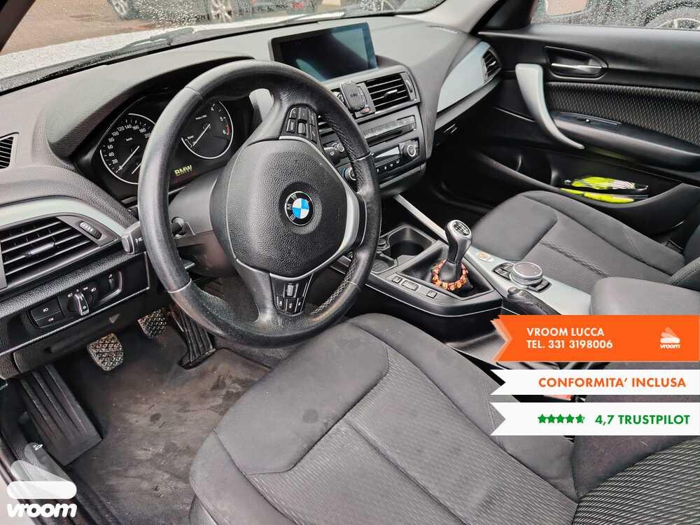 BMW Serie 1 (F20) 116d 5p. Sport