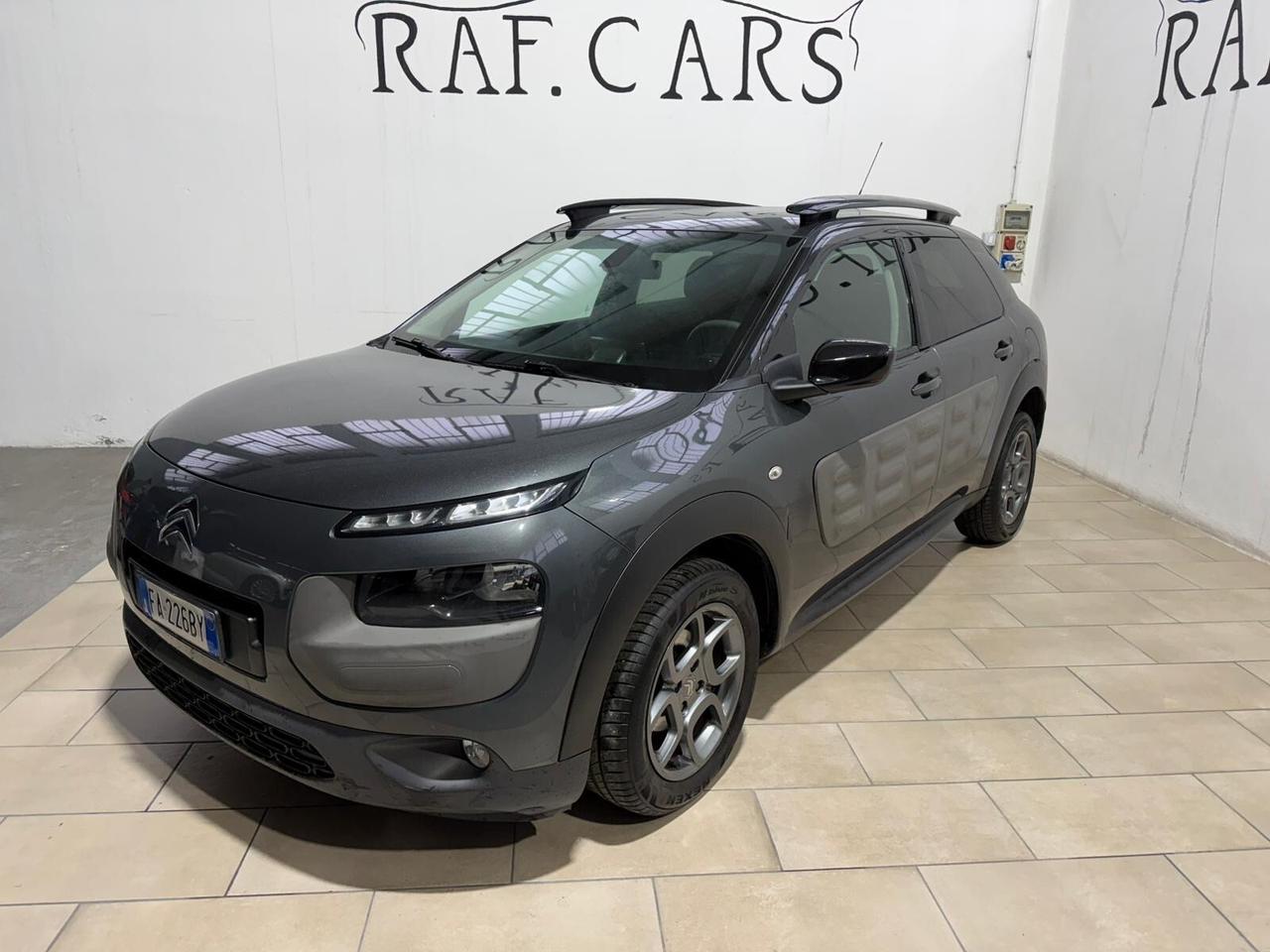 Citroen C4 Cactus PureTech 82 Feel