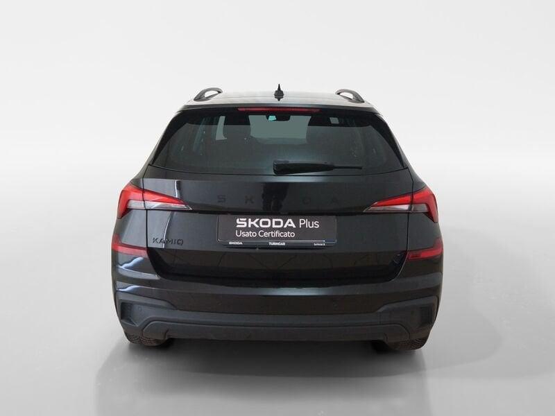 Škoda Kamiq 1.0 TSI Black Dots DSG 115CV