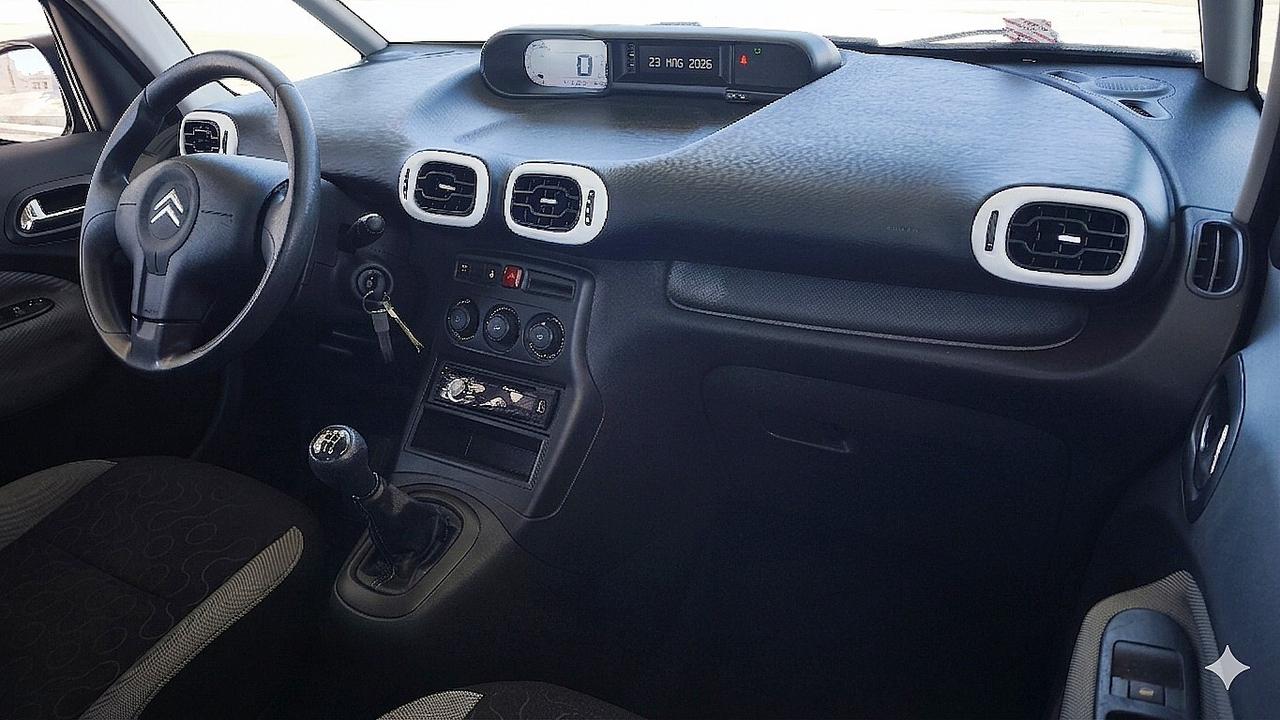 CITROEN C3 Picasso 1.6 Hdi 2011 90cv Garantita