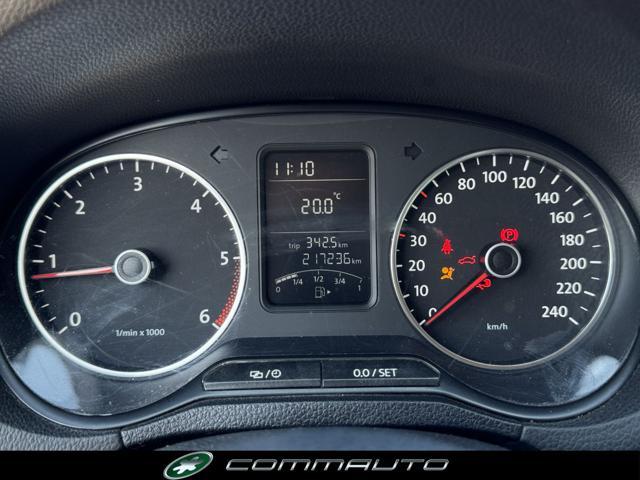 VOLKSWAGEN Polo 1.2 TDI DPF 5 p. Comfortline PER COMMERCIANTI