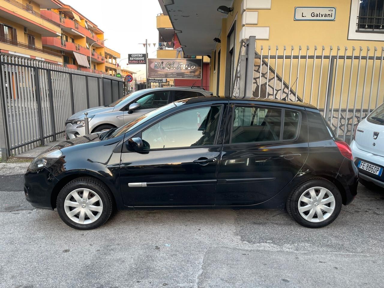 Renault Clio 1.5 dCi 75CV 5 porte Yahoo!