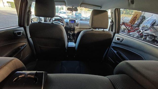 FORD Fiesta 1.4 5p. Bz.- GPL Titanium