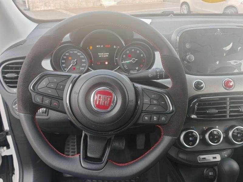 FIAT 500X 1.5 T4 Hybrid 130 CV DCT Sport