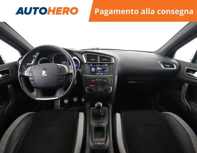 DS AUTOMOBILES DS 4 1.6 e-HDi 115 airdream So Chic