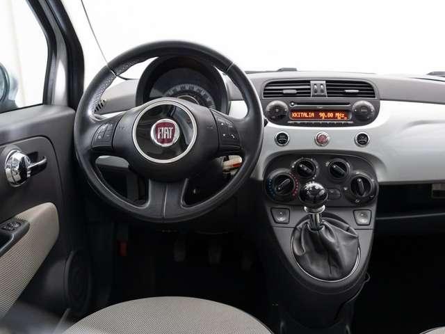 Fiat 500 500 III 0.9 t.air t. Lounge 85cv GPL