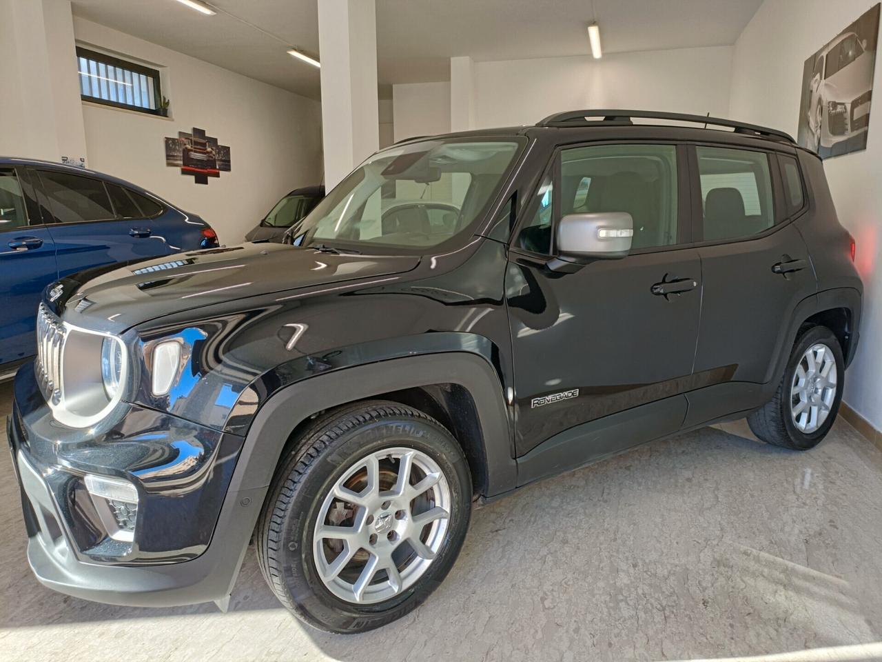 Jeep Renegade 1.6 Mjt 130 CV FULL LED