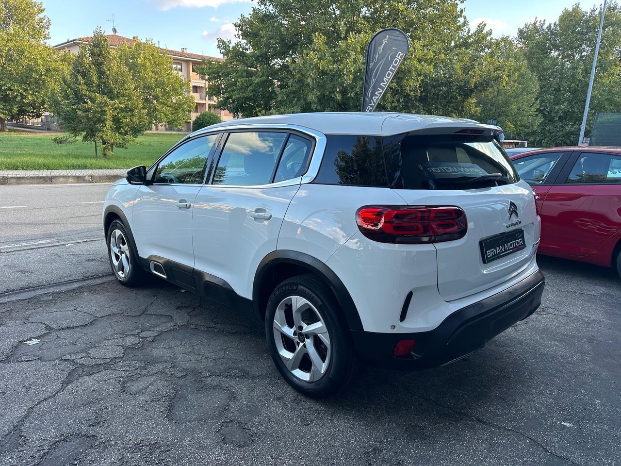 Citroen C5 Aircross BlueHDi 130 S&S EAT8 Feel Pack