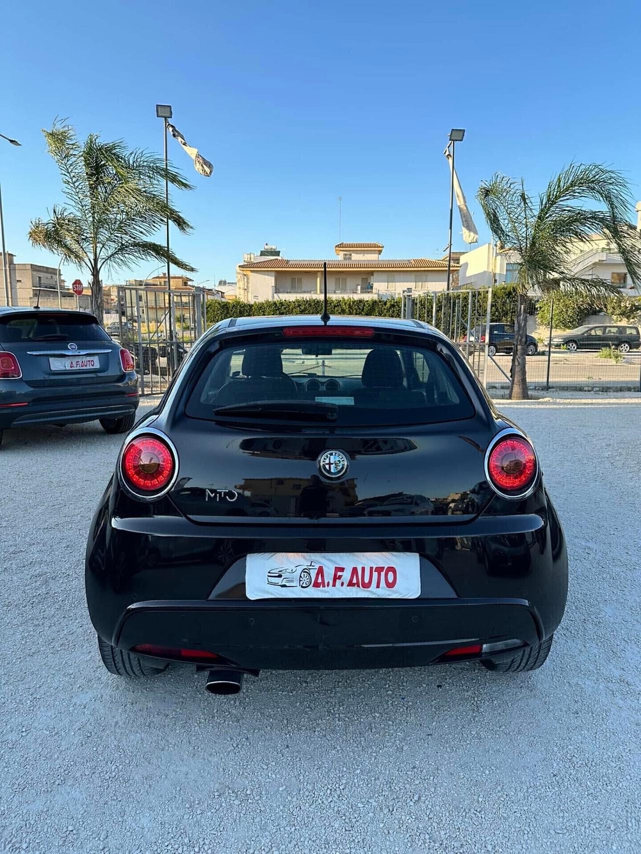 Alfa Romeo MiTo 1.3 JTDm-2 95 CV S&S Distinctive