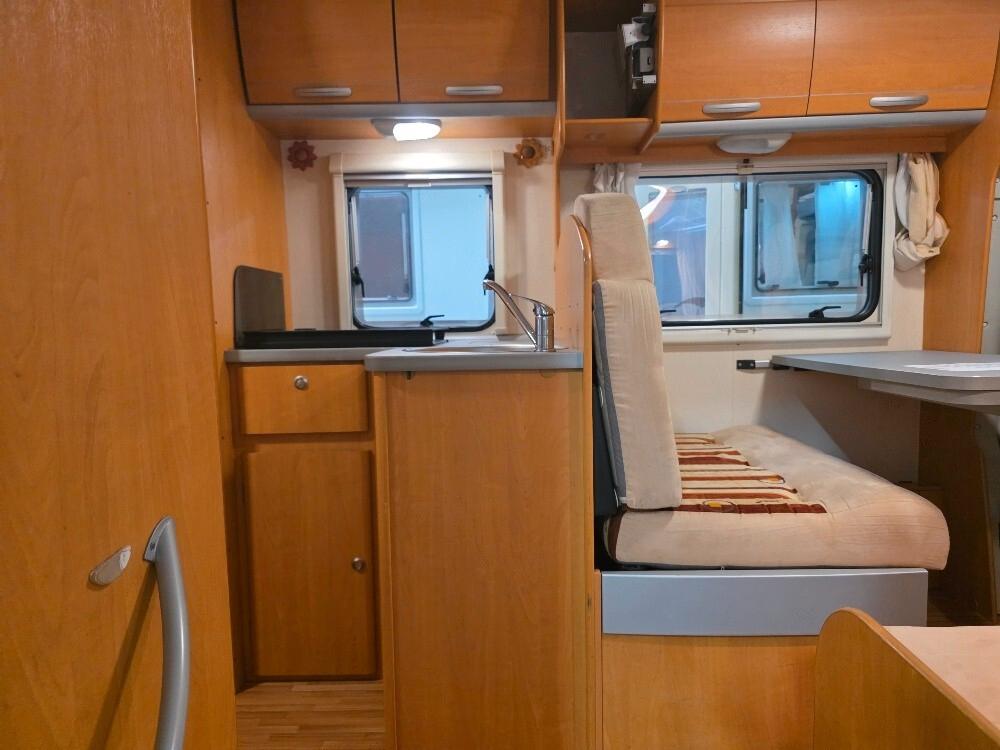 CAMPER CI ELLIOT 55P