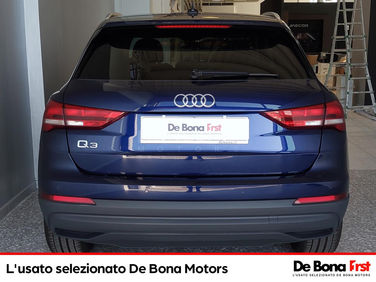 Audi Q3 35 2.0 tdi business s-tronic