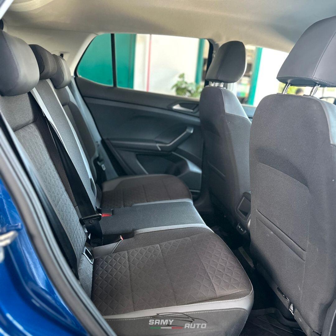 Volkswagen T-Cross 1.0 TSI 110 CV