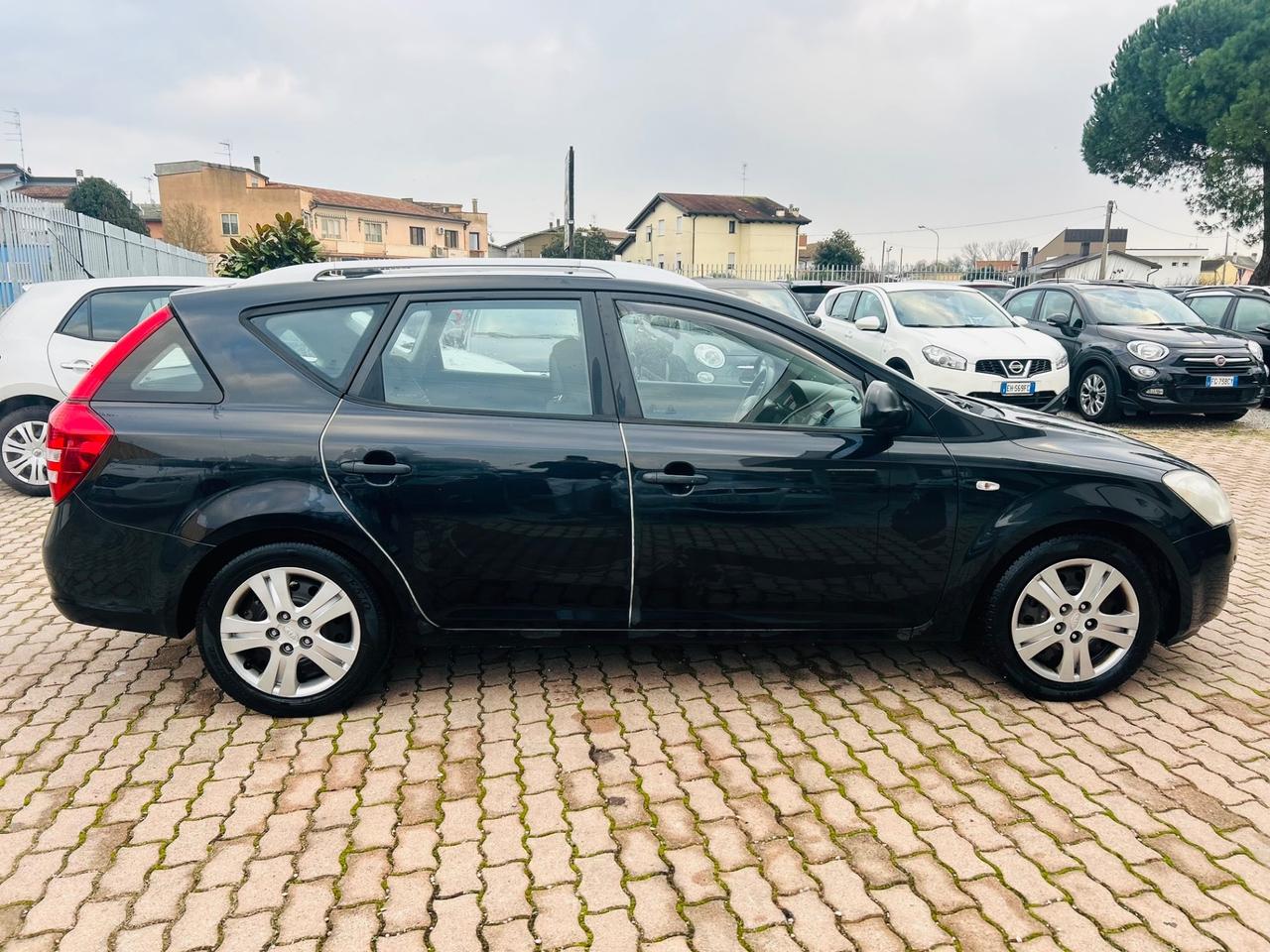Kia Ceed cee'd Sp. Wag. 1.4 109CV LX Bi-Fuel