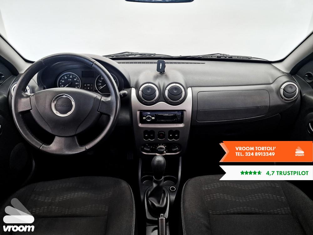 DACIA Sandero 1ª serie Sandero Stepway 1.5 dCi...