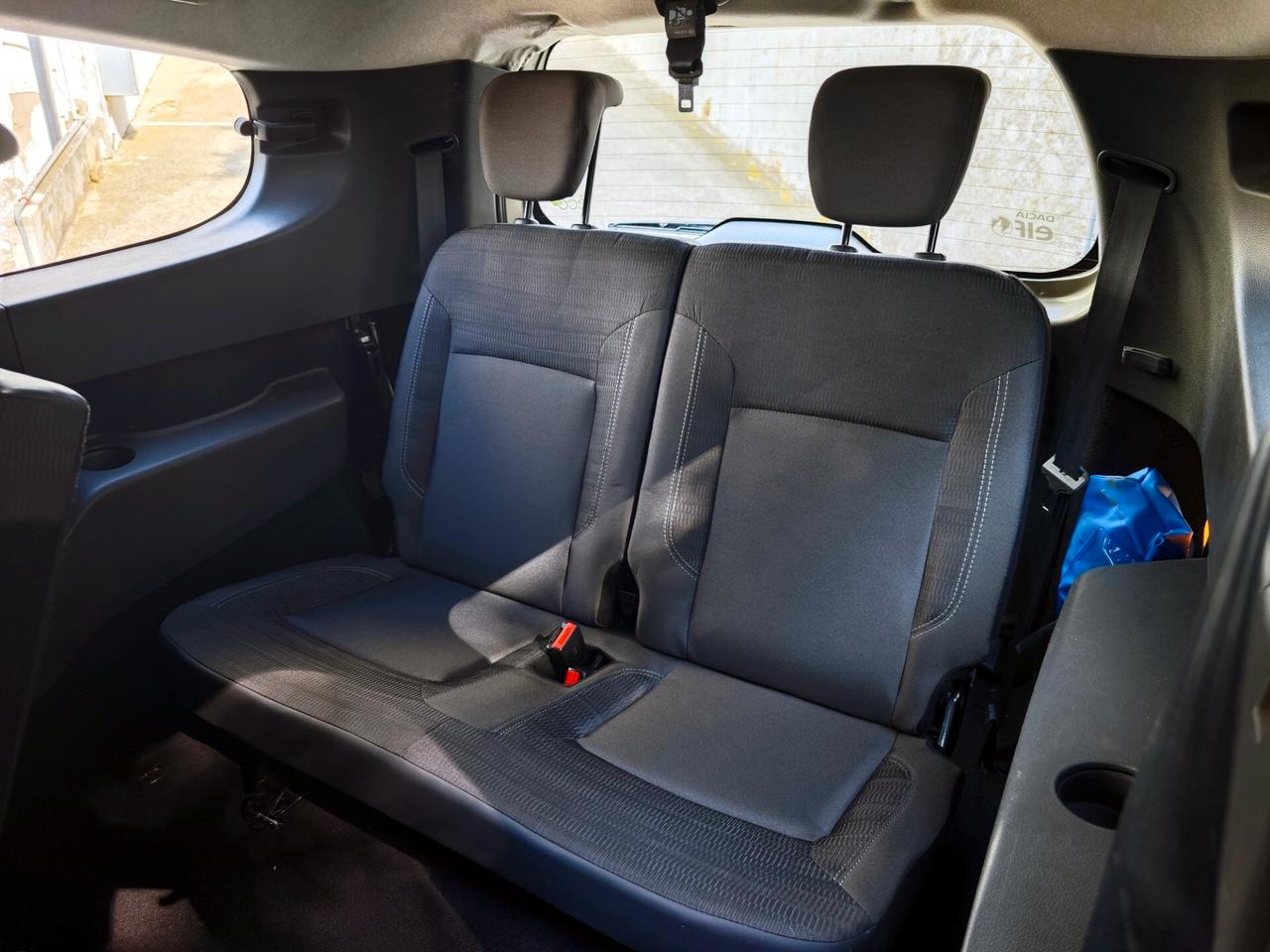 Dacia Lodgy 1.5 dCi 7 posti