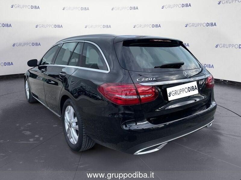 Mercedes-Benz Classe C (W/S205) C 220 D S.W. AUTO SPORT