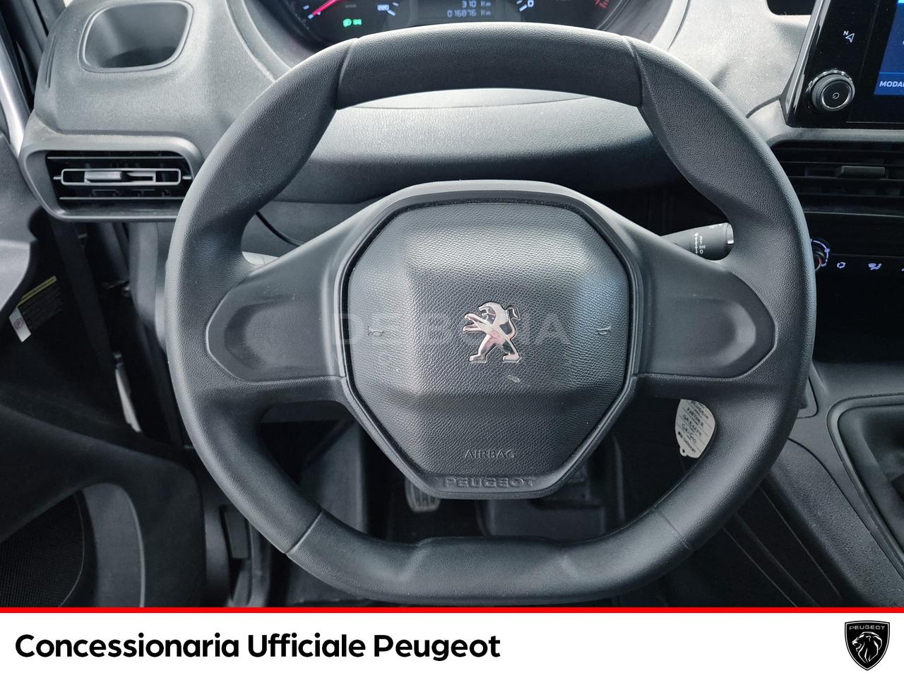 Peugeot Partner 1.5 bluehdi 130cv s&s l2 premium
