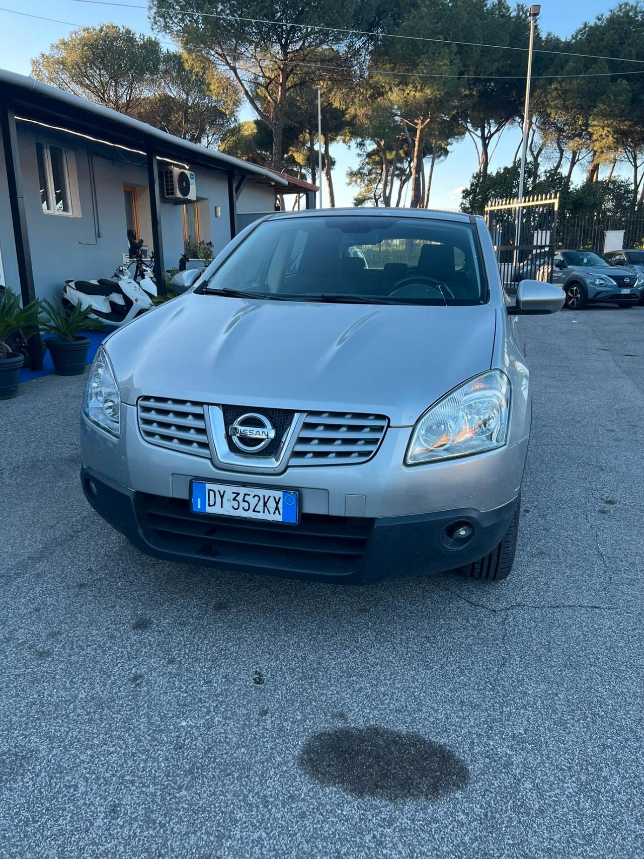 Nissan Qashqai 1.6 16V Tekna