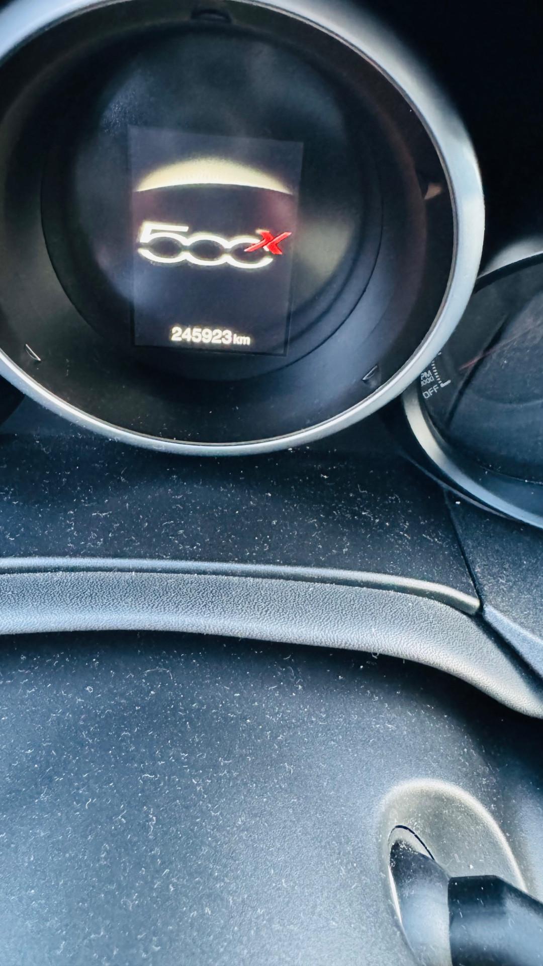 Fiat 500X 2.0 MultiJet 140 CV AT9 4x4 Cross Plus