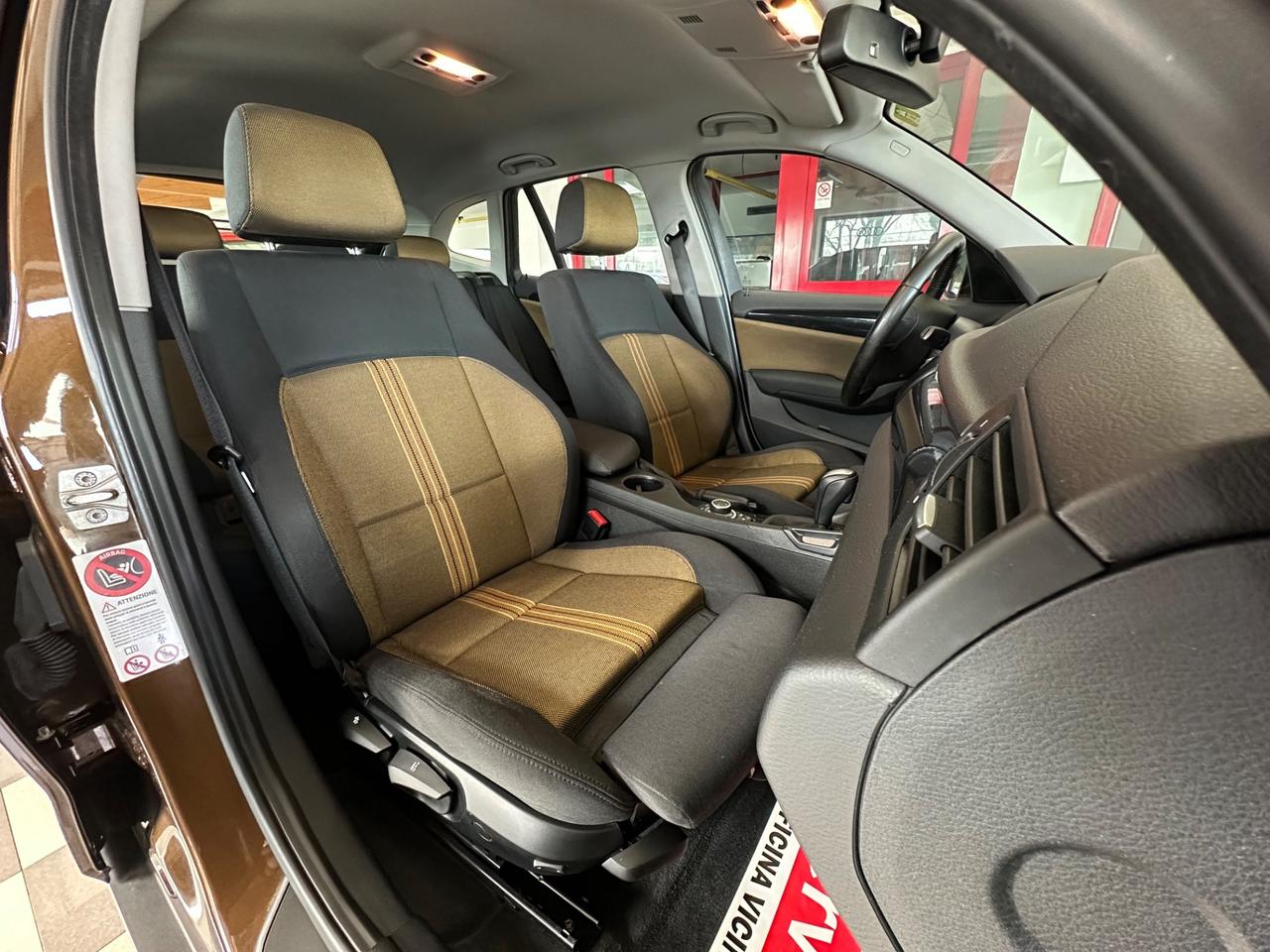 Bmw X1 xDrive20d Eletta