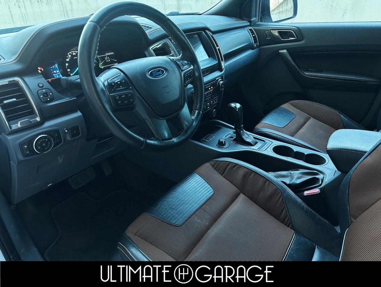 Ford Ranger 3.2 tdci double cab Wildtrak 200cv auto +IVA