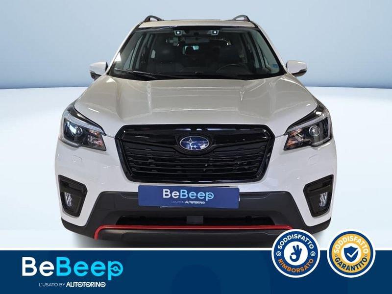 Subaru Forester 2.0I E-BOXER 4ADVENTURE LINEARTRONIC