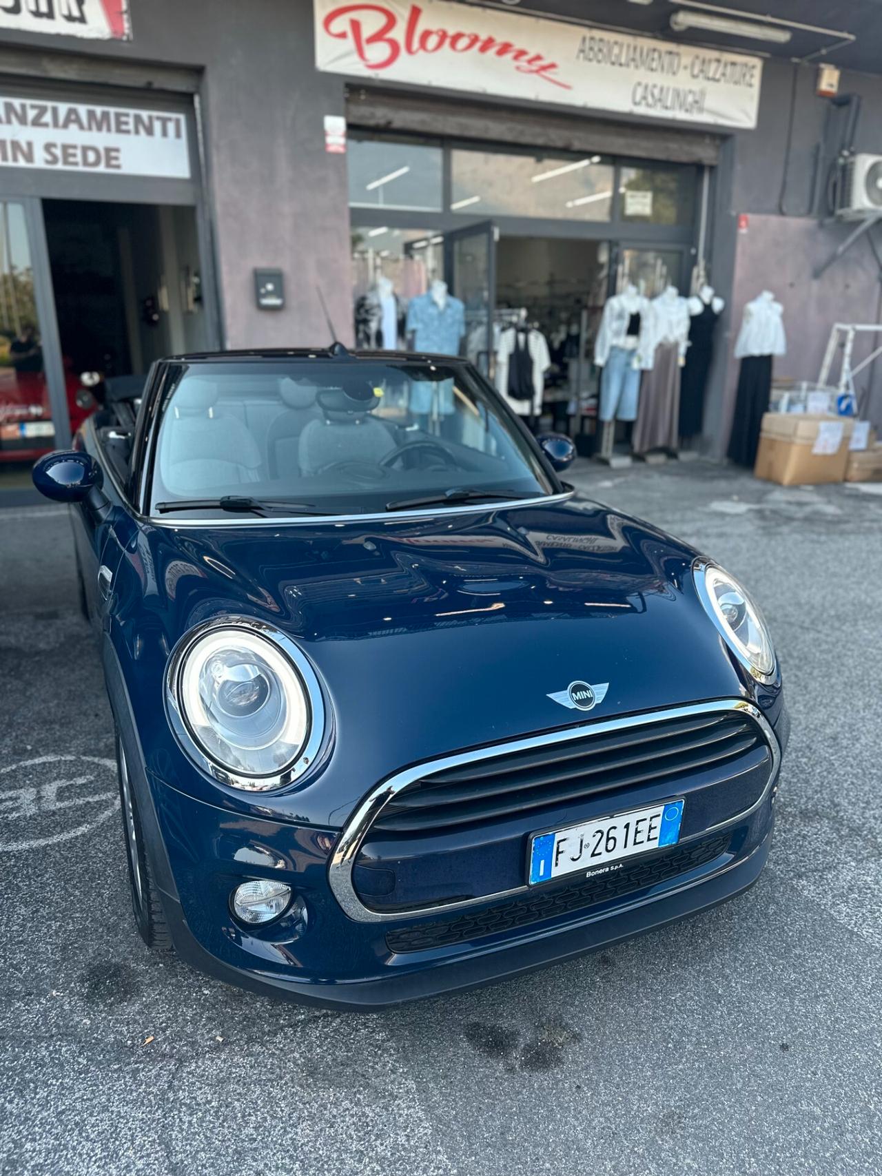 Mini Mini 1.5 Cooper D Cabrio