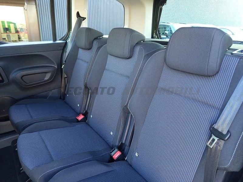 FIAT Doblò Doblo Passo Corto 1.5 d Doblo 100cv
