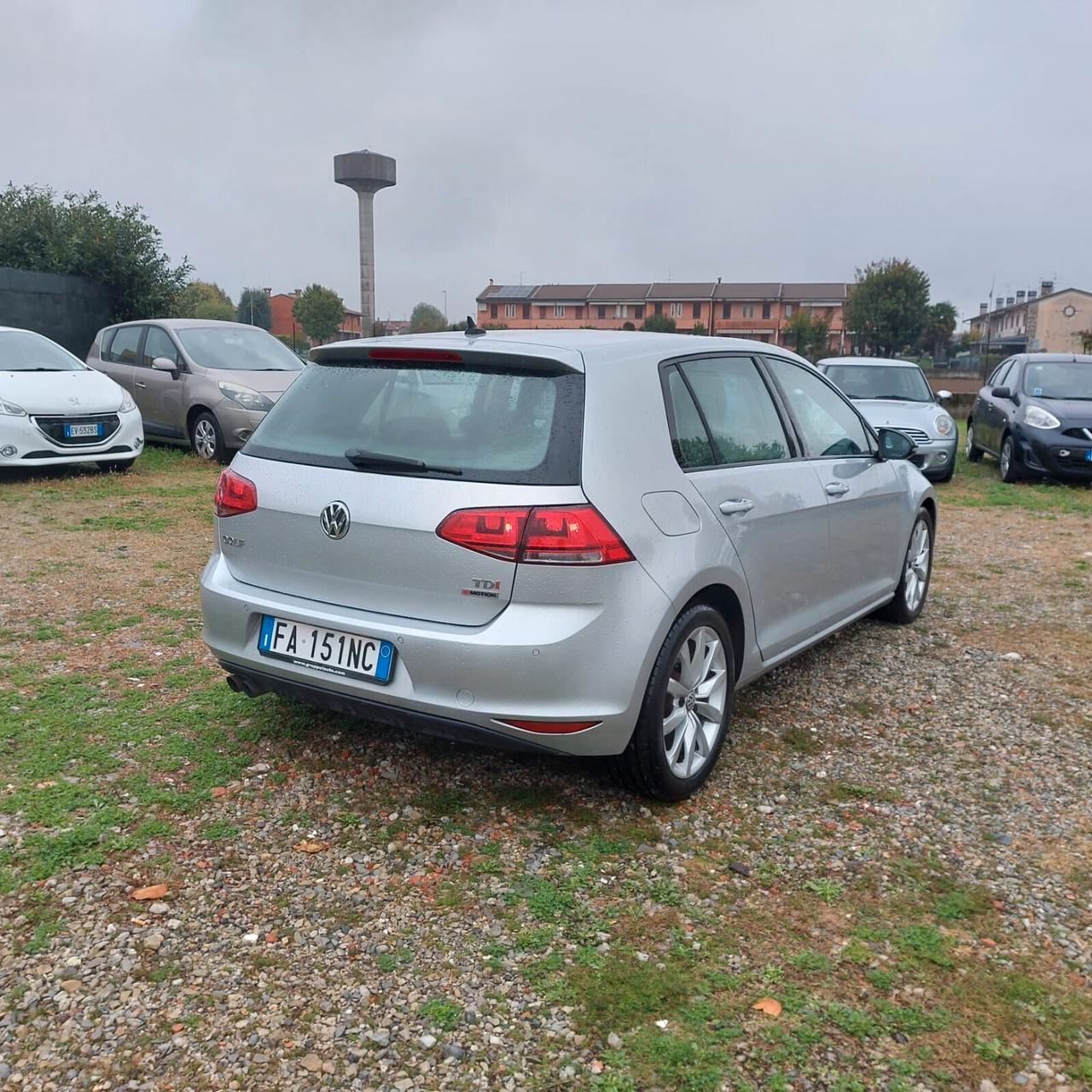 Volkswagen Golf 1.6 TDI 110 CV 5p. 4MOTION Executive 4 Free BMT