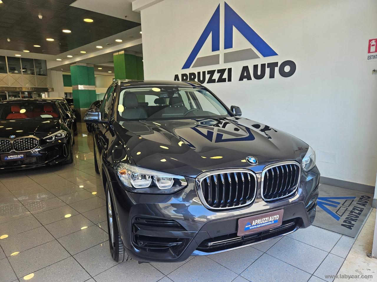 BMW X3 xDrive20d 48V Business Advantage AUT.