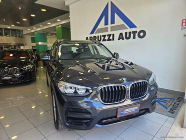 BMW X3 xDrive20d 48V Business Advantage AUT.
