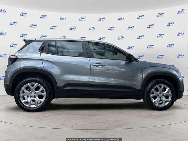 Jeep Avenger 1.2 Turbo Altitude