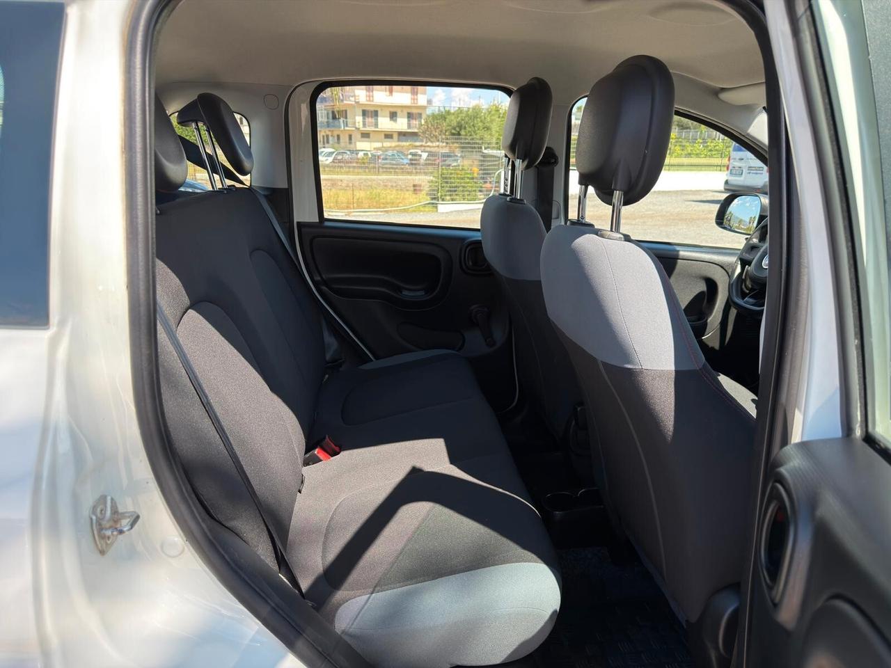 Fiat Panda 4x4 Turbo 0.9 TwinAir 85cv Anno 2020