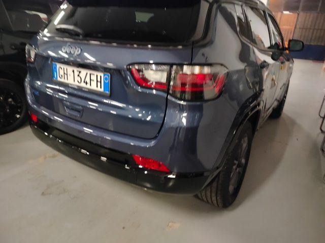 JEEP Compass 1.3 190cv PHEV AT6 4xe 80° Anniversario MY22