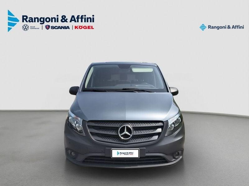 Mercedes-Benz Vito 1.7 114 CDI PL Furgone Extra-Long