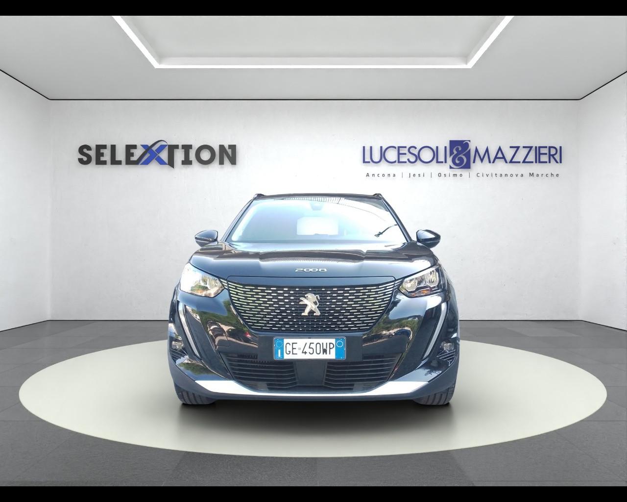 PEUGEOT 2008 2ª serie - 2008 BlueHDi 110 S&S Allure Pack