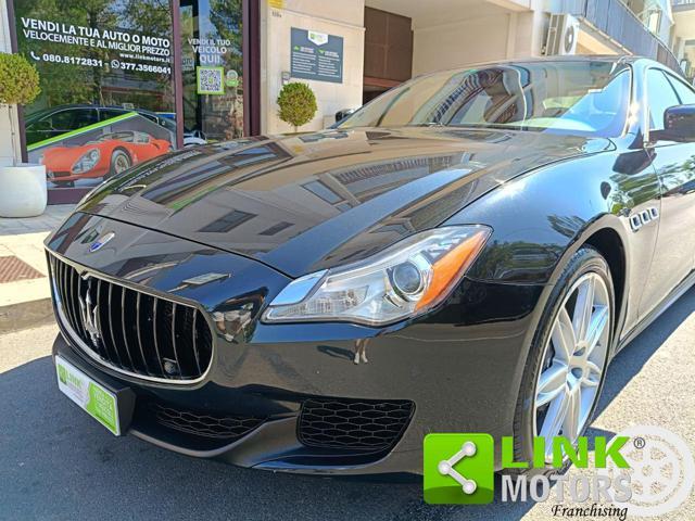 MASERATI Quattroporte V6 Diesel 275 CV