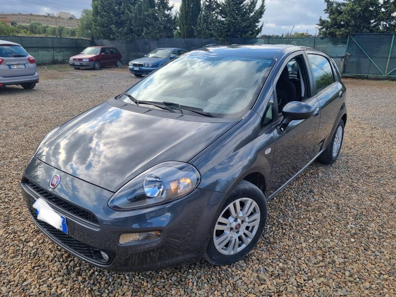 Fiat Punto 1.2 8V 5 porte Lounge