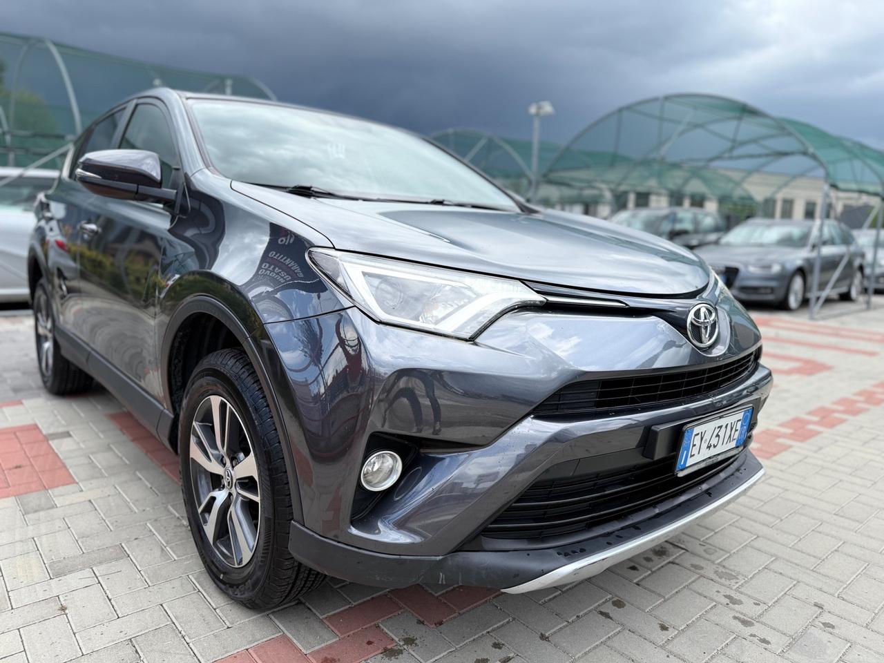 Toyota RAV 4 RAV4 2.0 D-4D 2WD Style
