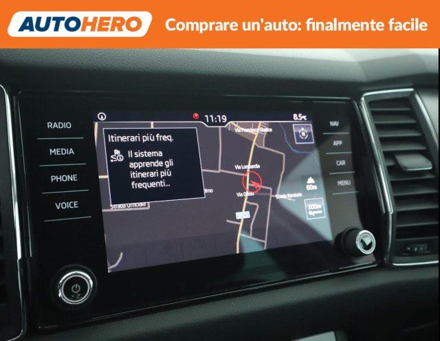 SKODA Kodiaq 2.0 TDI SCR DSG Executive