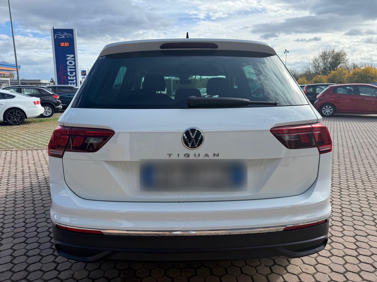 Tiguan 2.0 TDI 150 CV SCR DSG Life